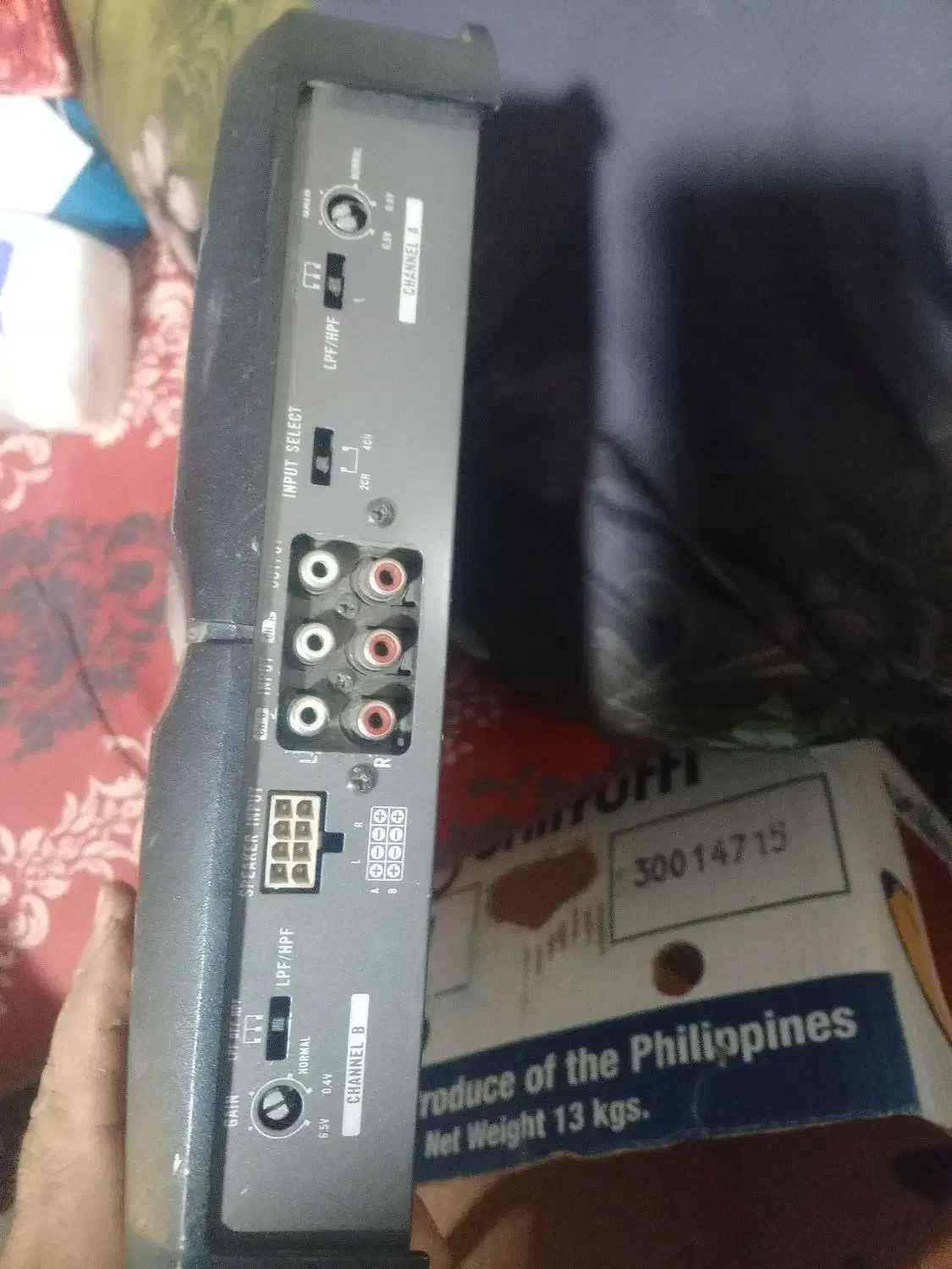 امپیلی ۶۰۰ وات پایونیر|سیستم صوتی خانگی|تهران, شمیراننو|دیوار