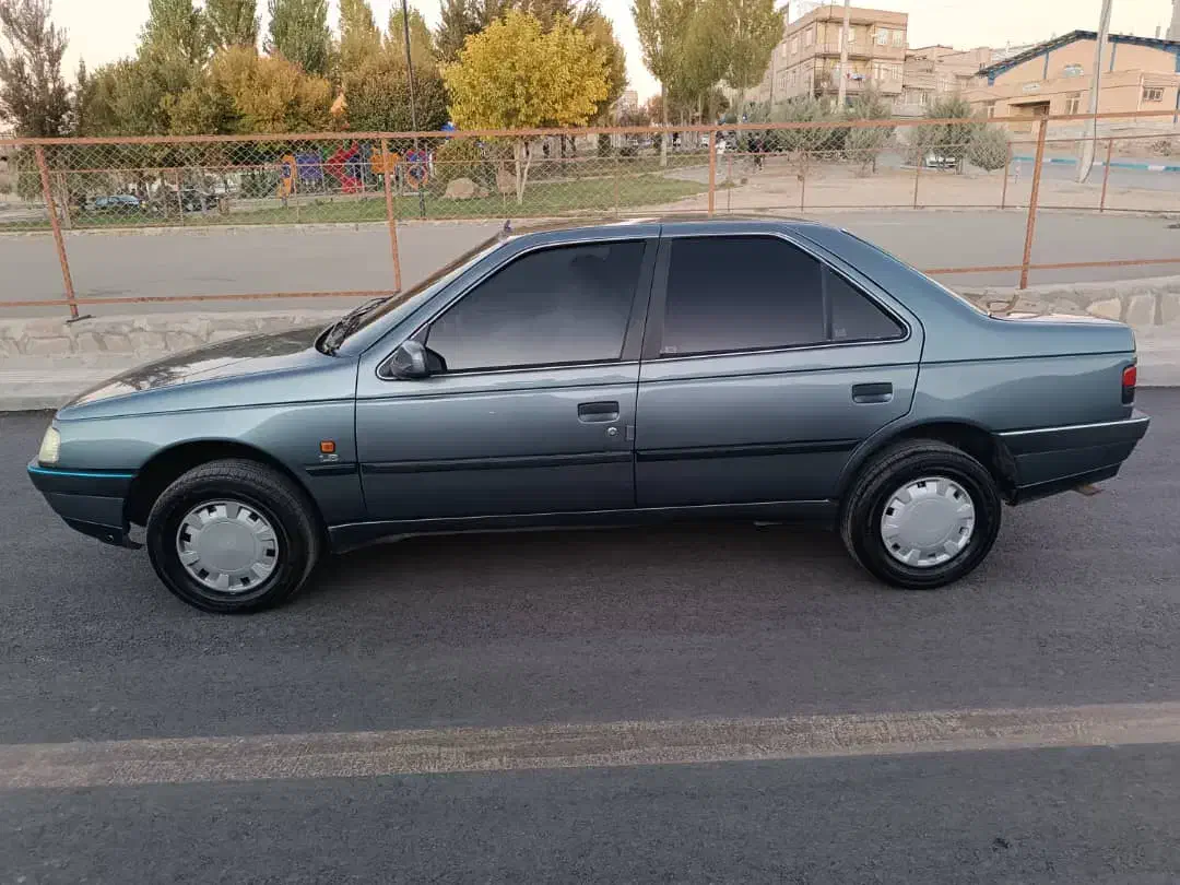 پژو ۴۰۵|خودرو سواری و وانت|دیواندره, |دیوار