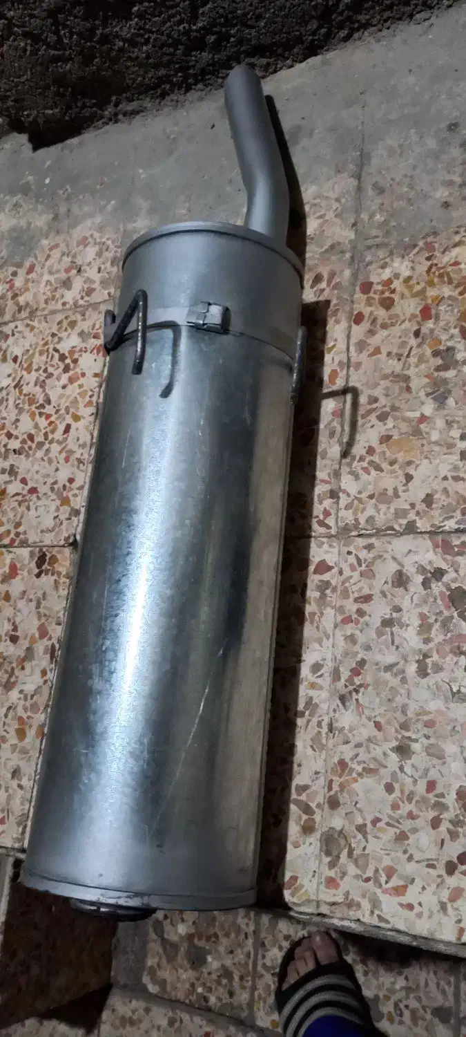 انبارپژو۴۰۵|حراج|خرمآباد, |دیوار