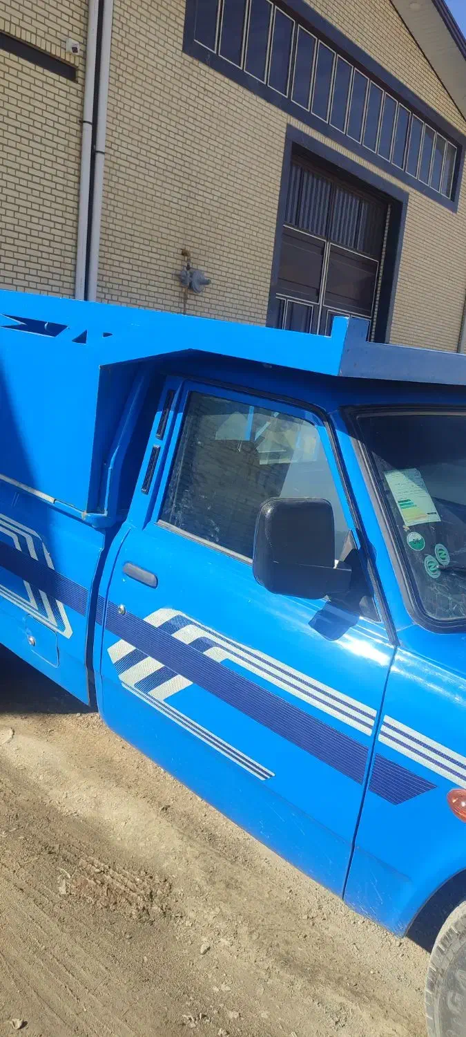 نیسان دیزل 1402|خودرو سواری و وانت|همدان, |دیوار