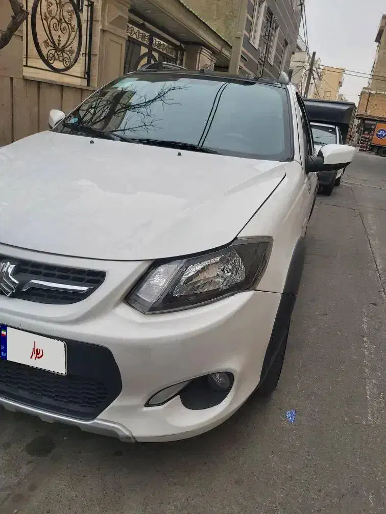 کوئیک r1400|خودرو سواری و وانت|تهران, خلیج فارس|دیوار