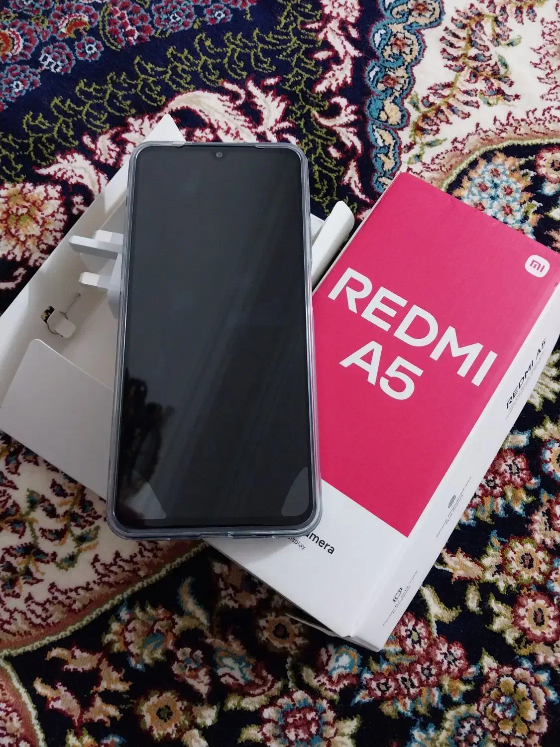 گوشی شیامیA5|موبایل|اشترینان, |دیوار