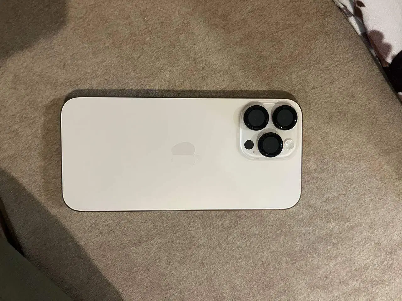 Iphone 16 Pro Max|موبایل|تهران, شهرک بوعلی|دیوار