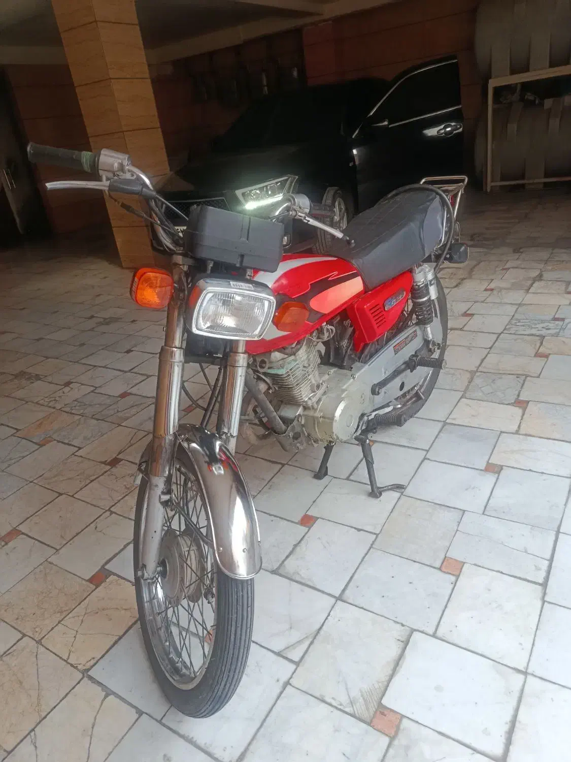 موتور سی جی مدل 90|موتورسیکلت|باقرشهر, |دیوار