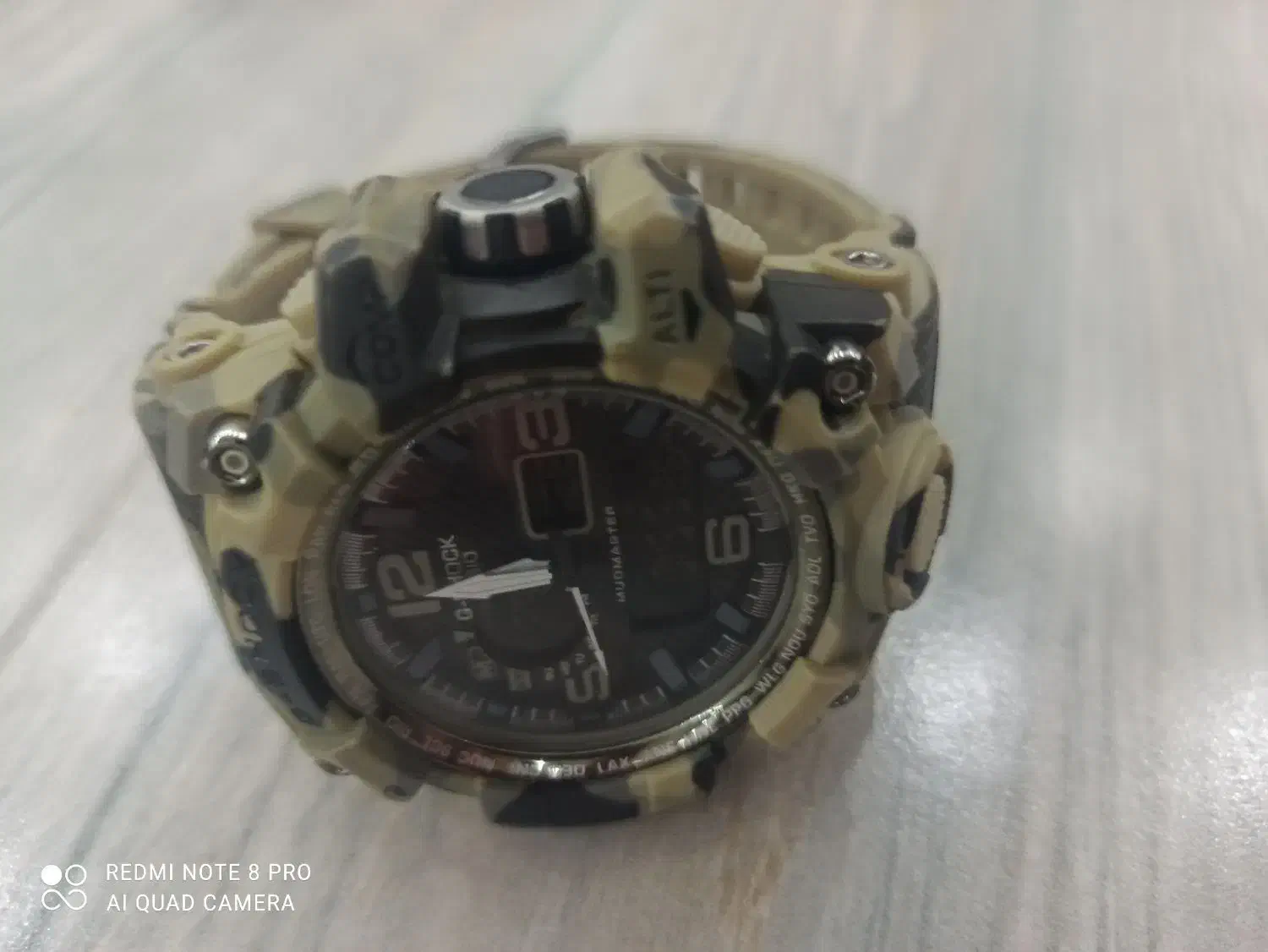 ساعت جی شاک|ساعت|سهند, |دیوار