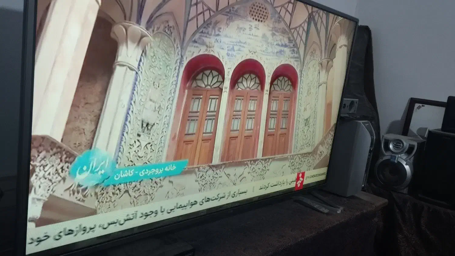 تلویزیون ال جی ۶۰|تلویزیون و پروژکتور|تنکمان, |دیوار