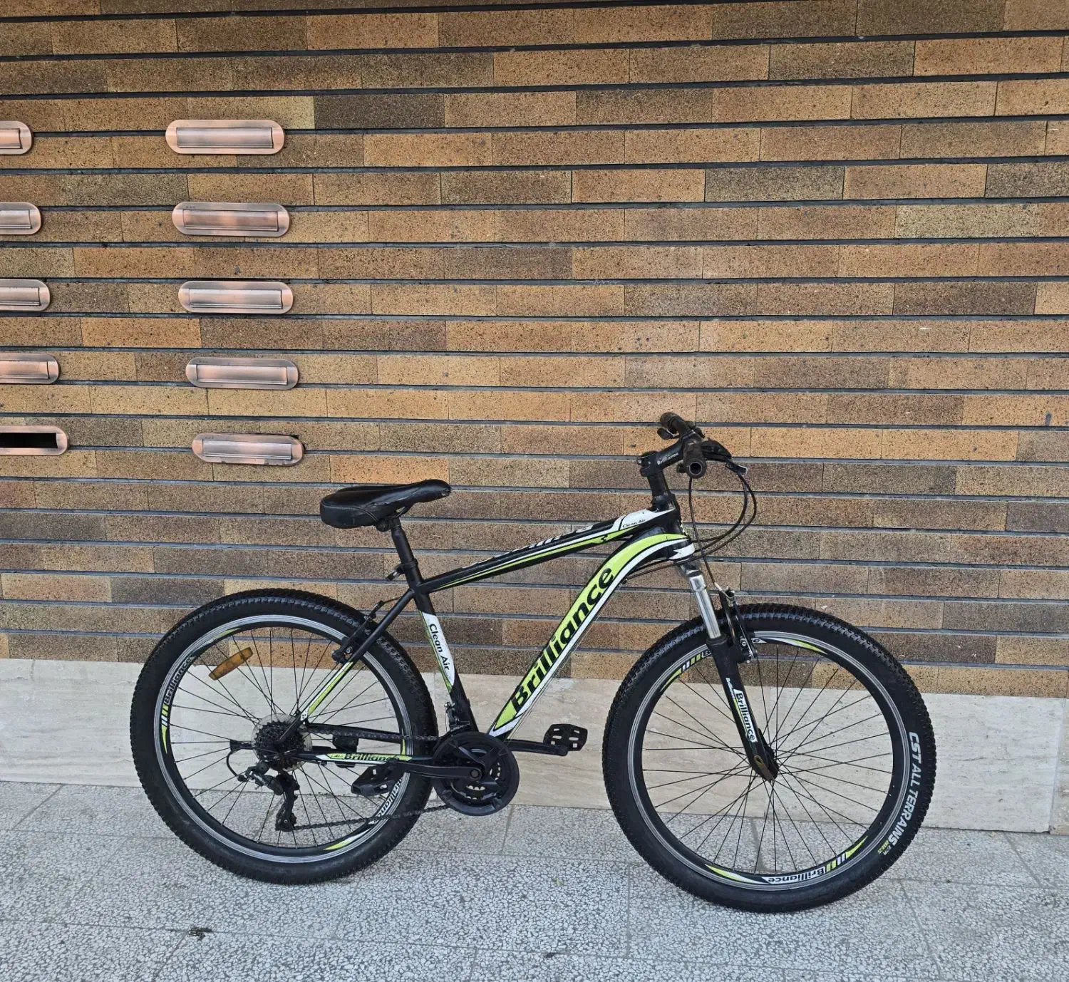 دوچرخه ویوا المپیا برلیانس سایز ۲۶ دنده ای درحدنو|دوچرخه، اسکیت، اسکوتر|مشهد, آزادشهر|دیوار