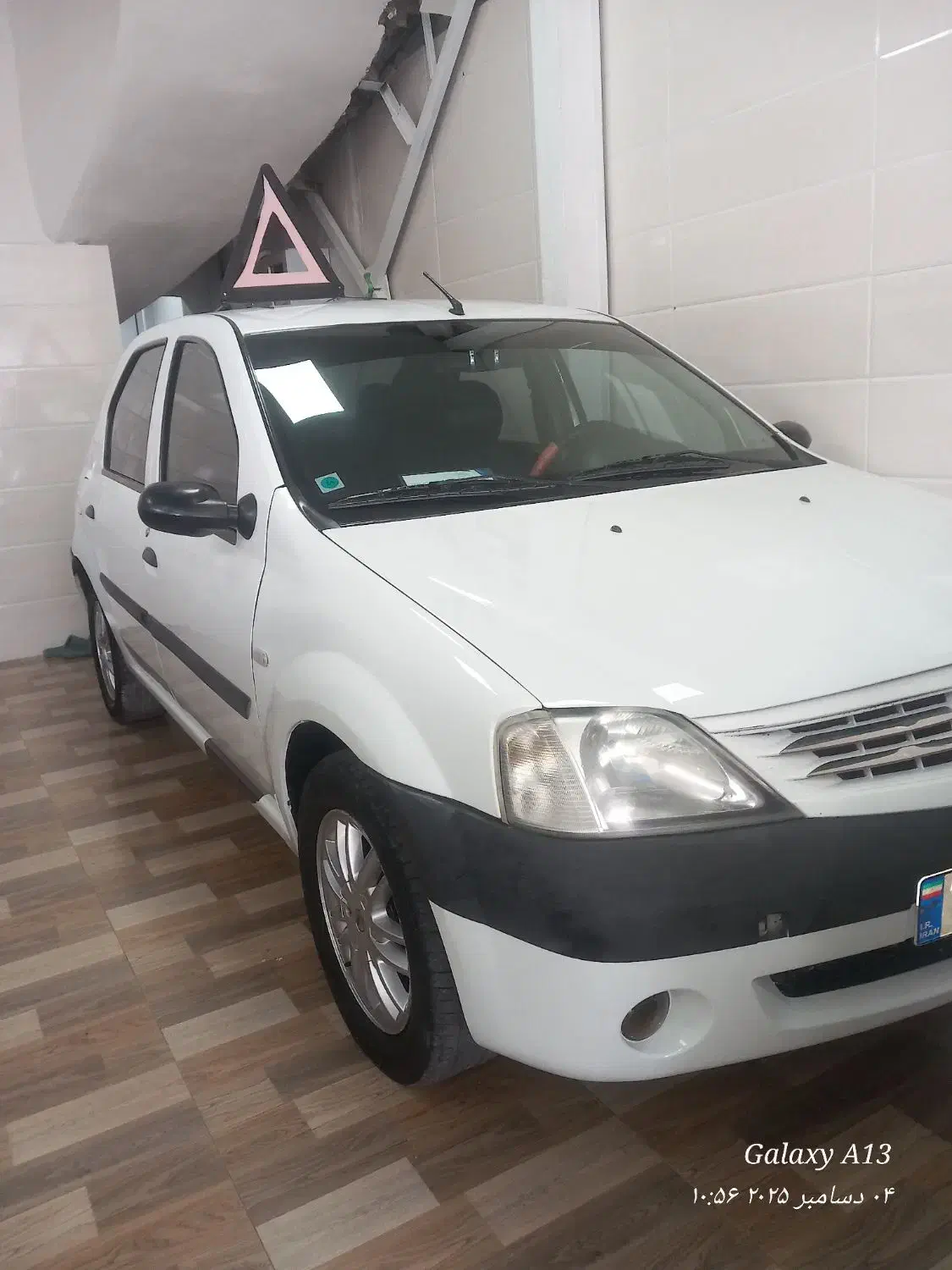 پارس تندر مدل ۹۷ تک برگ سند|خودرو سواری و وانت|بندر ترکمن, |دیوار