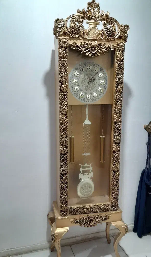 بوفه . ساعت. آینه|بوفه، ویترین، کنسول|اهواز, پردیس|دیوار