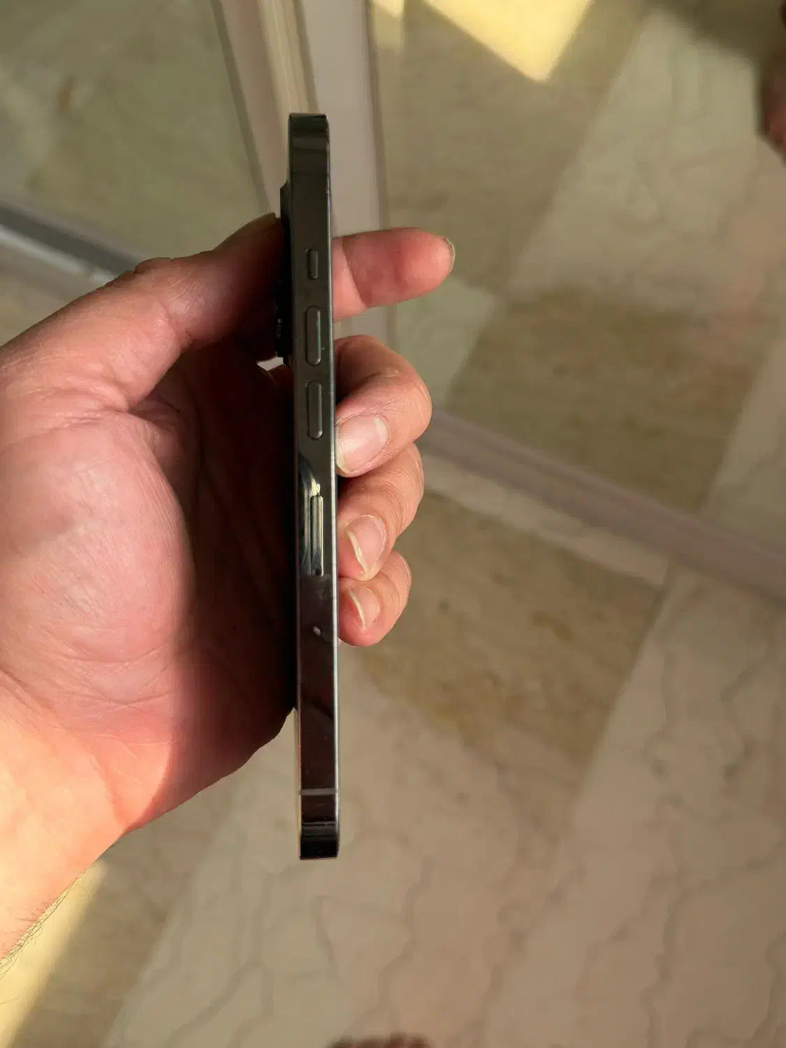 آیفون ۱۳ پرو ۵۱۲ مشکی|موبایل|تهران, هفت حوض|دیوار