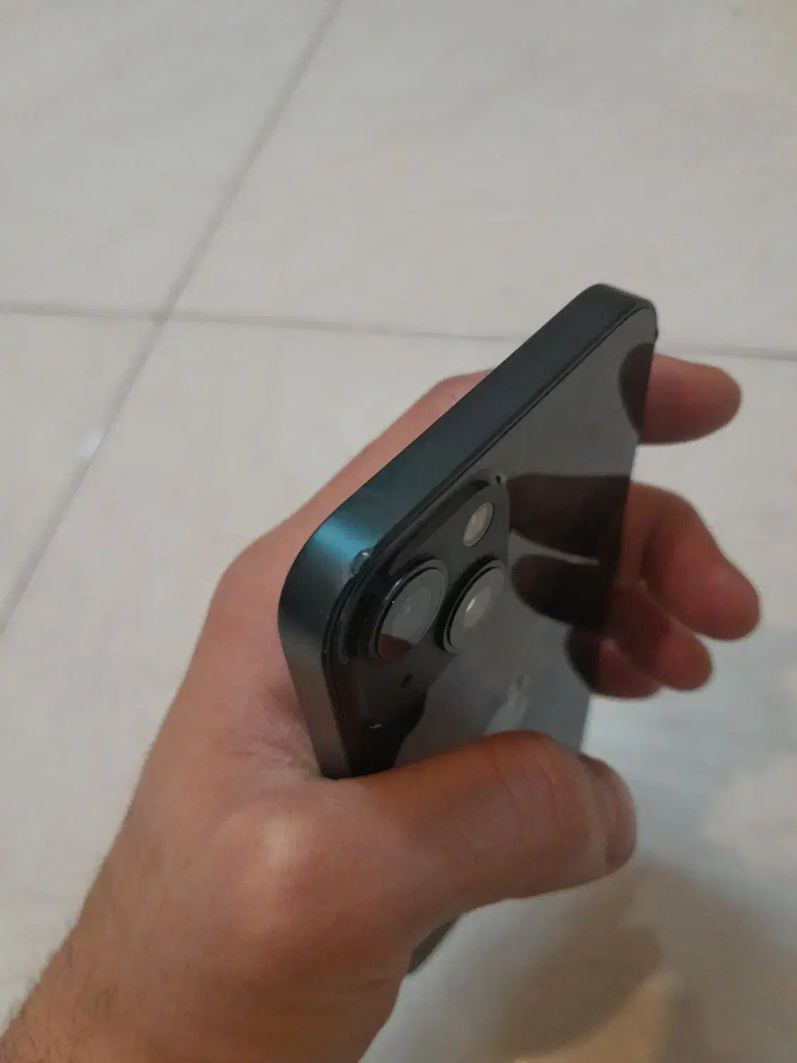 ایفون ۱۳ ۱۲۸|موبایل|قم, زنبیل آباد|دیوار