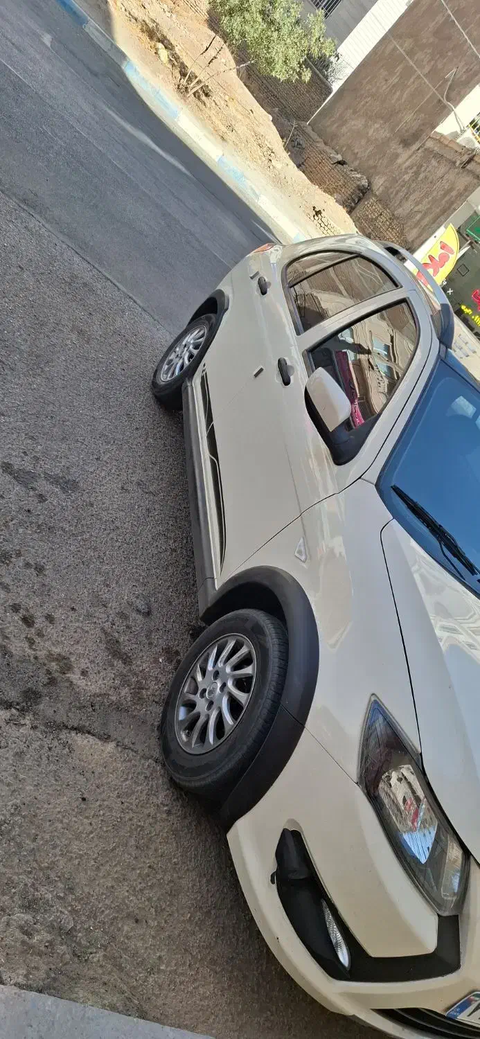 کویک GXR فول 403|خودرو سواری و وانت|آبیک, |دیوار