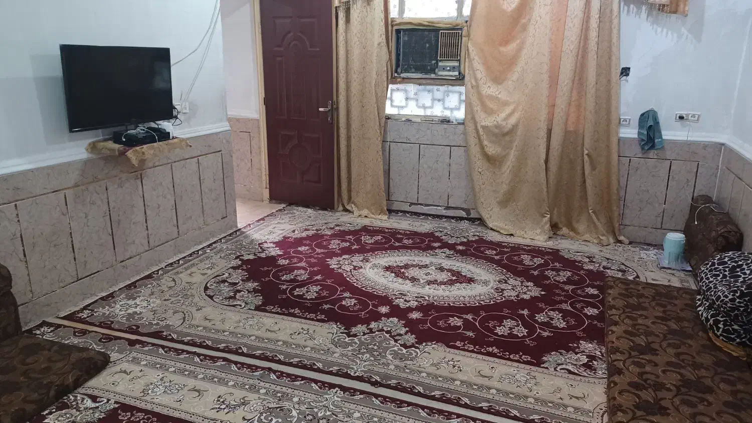 فروش خانه ویلایی در شهرک رزمندگان|فروش خانه و ویلا|اهواز, شهرک رزمندگان|دیوار