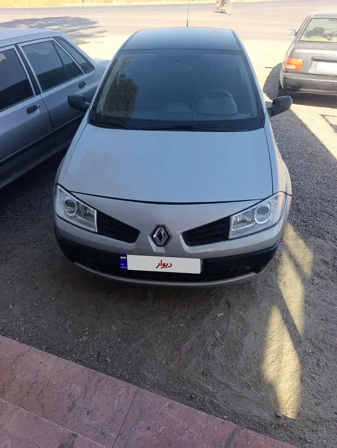 مگان ۲۰۰۰|خودرو سواری و وانت|گناباد, |دیوار