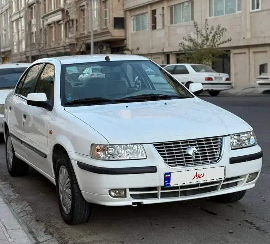 سمند LX مدل ۹۹|خودرو سواری و وانت|مشهد, طلاب|دیوار