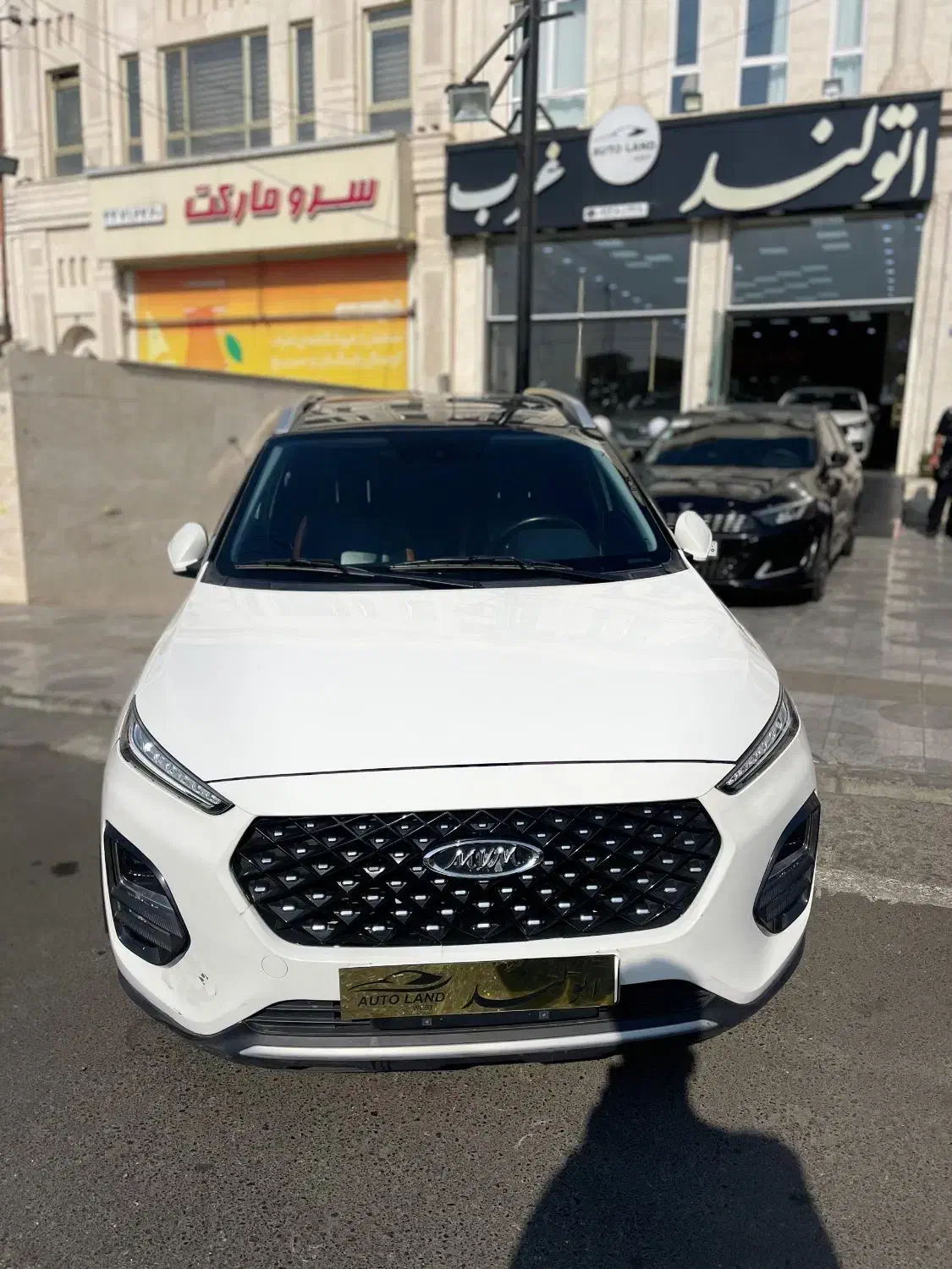 ایکس ۲۲پرو اتومات ۴۰۱نقد و اقساط ،معاوضه|خودرو سواری و وانت|تهران, گلستان (شهرک راه آهن)|دیوار