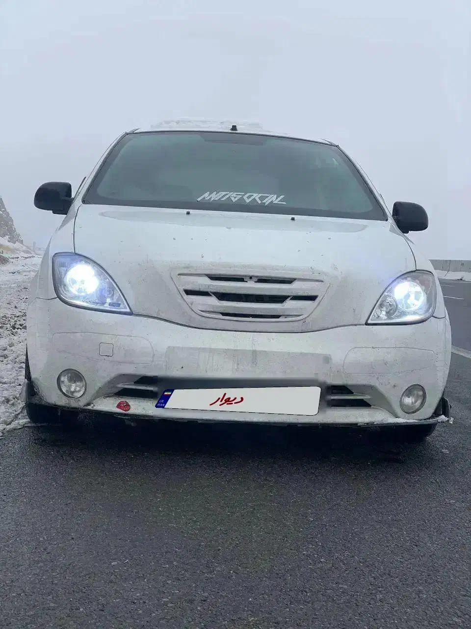 تیبا2|خودرو سواری و وانت|تبریز, |دیوار