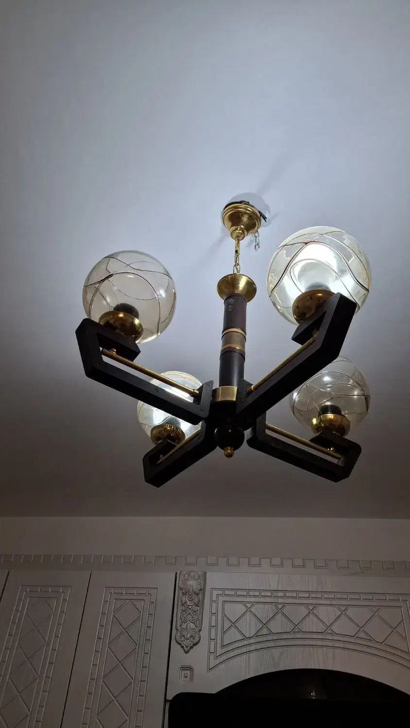 لوستر|لوستر و چراغ آویز|کرج, کمال‌شهر|دیوار