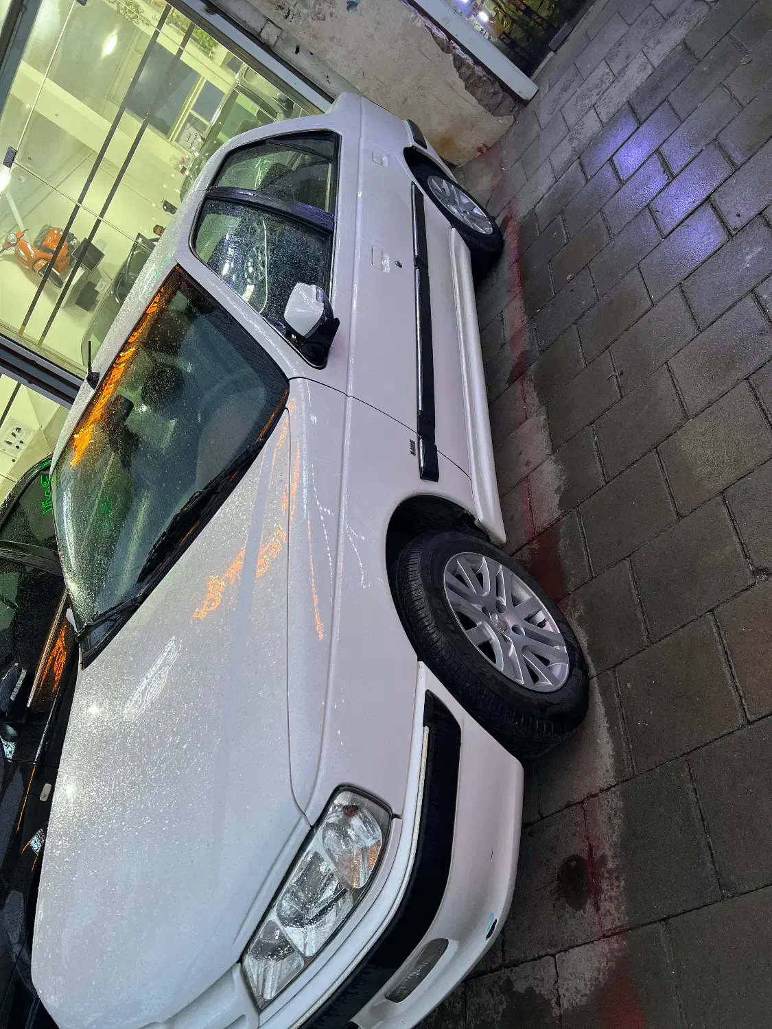 پارس TU5|خودرو سواری و وانت|سقز, |دیوار