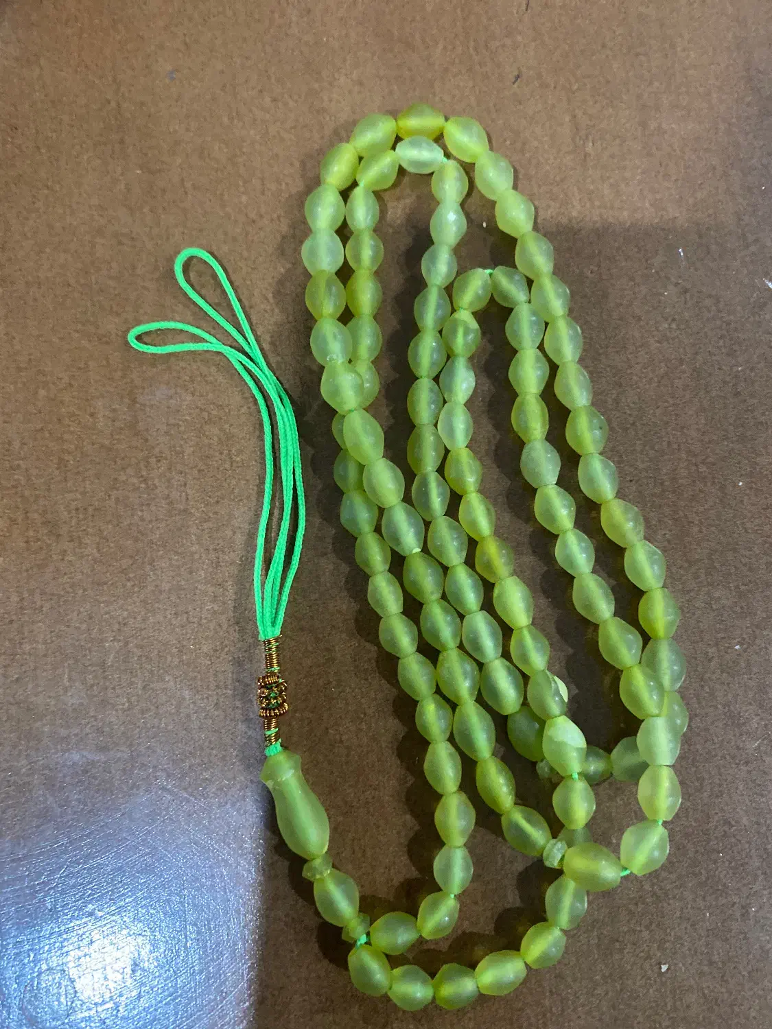 تسبیح شاهمقصود|زیورآلات و اکسسوری|تهران, صد دستگاه|دیوار