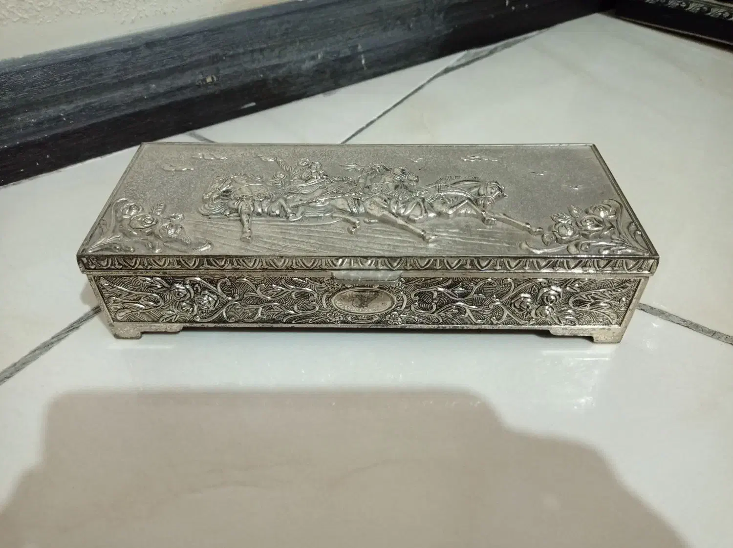 جا کارد چنگال سیلور|ظروف سرو و پذیرایی|شاهینشهر, اقبال لاهوری|دیوار