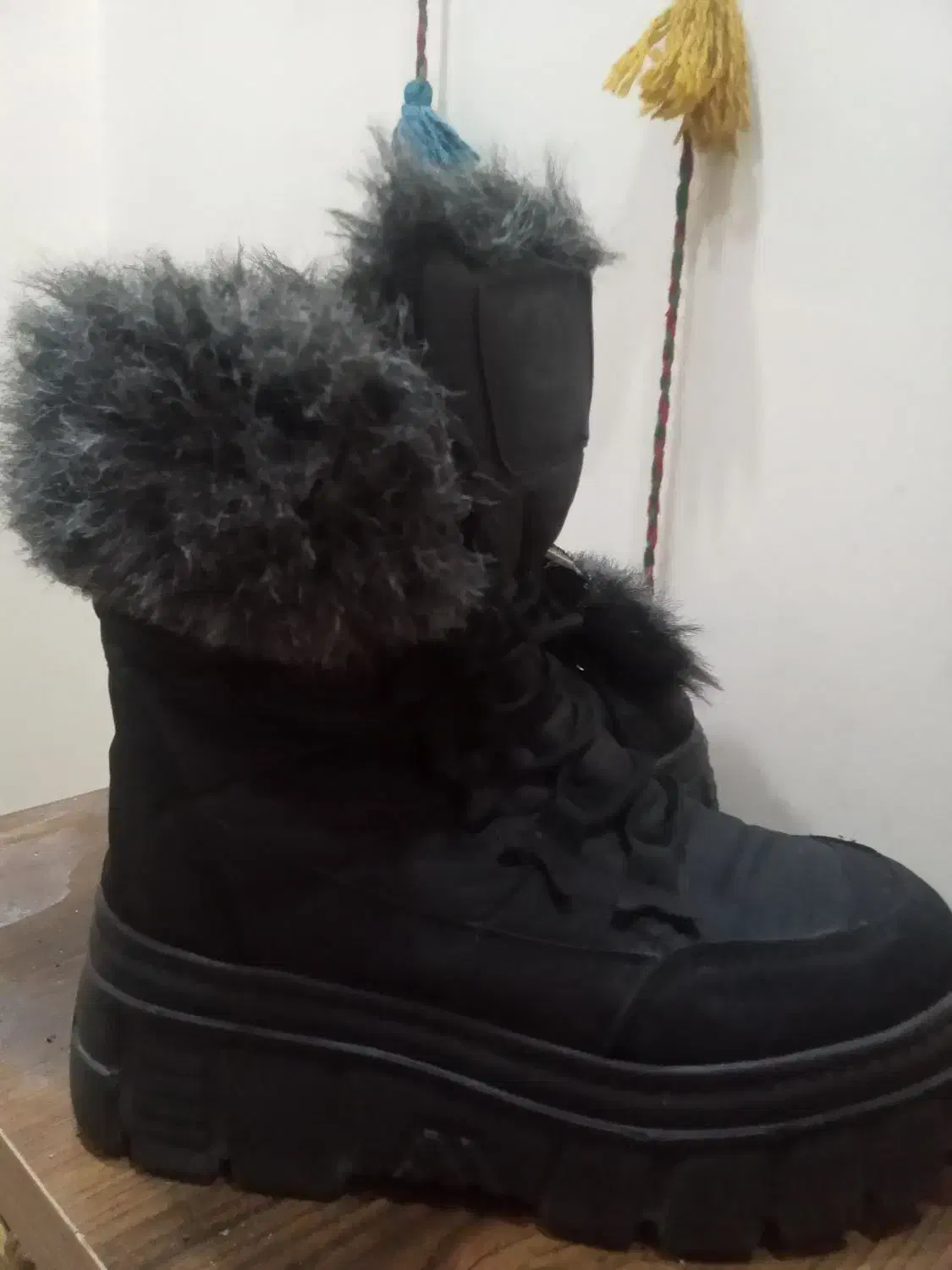 بوت سایز ۳۹|کیف، کفش، کمربند|تهران, جوادیه تهرانپارس|دیوار