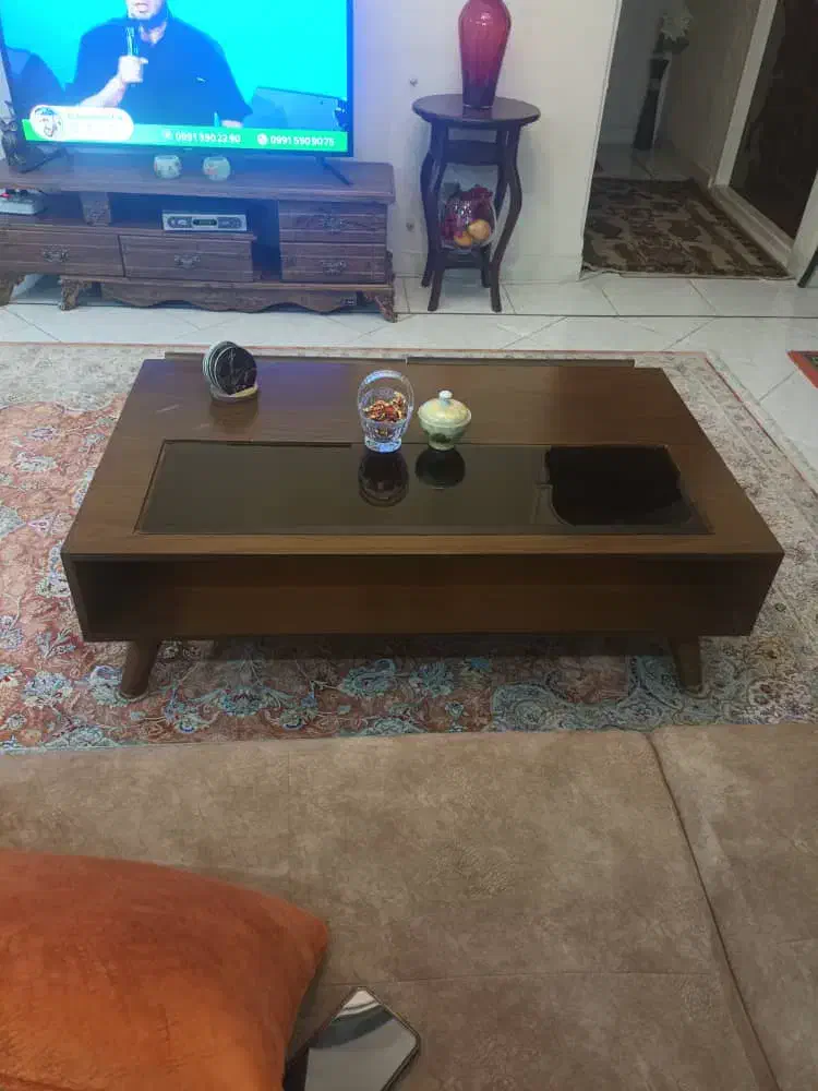 میز جلو مبلی|مبلمان خانگی و میز عسلی|تهران, صادقیه|دیوار