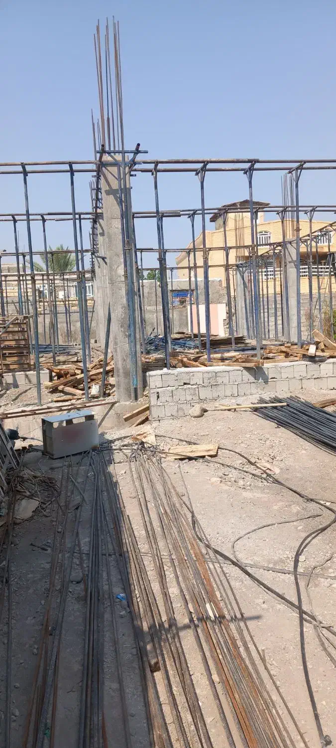 نیازمند ارماتوربند|استخدام معماری، عمران و ساختمانی|جیرفت, |دیوار