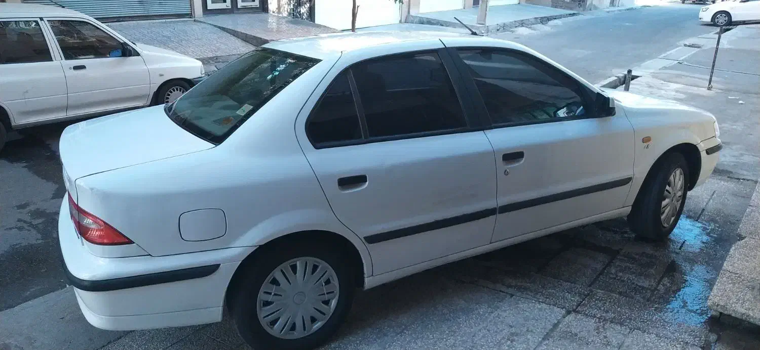 سمند ef7 مدل 94|خودرو سواری و وانت|نسیمشهر, |دیوار