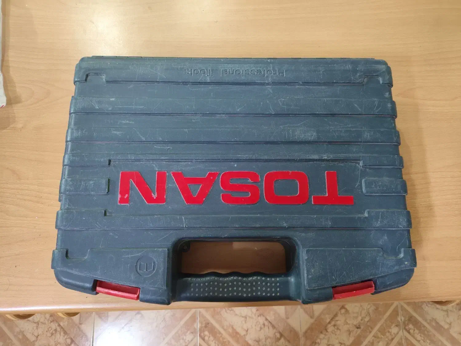 دریل چکشی توسن|ماشین‌آلات صنعتی|شاهین‌شهر, شهرک ردانی پور|دیوار