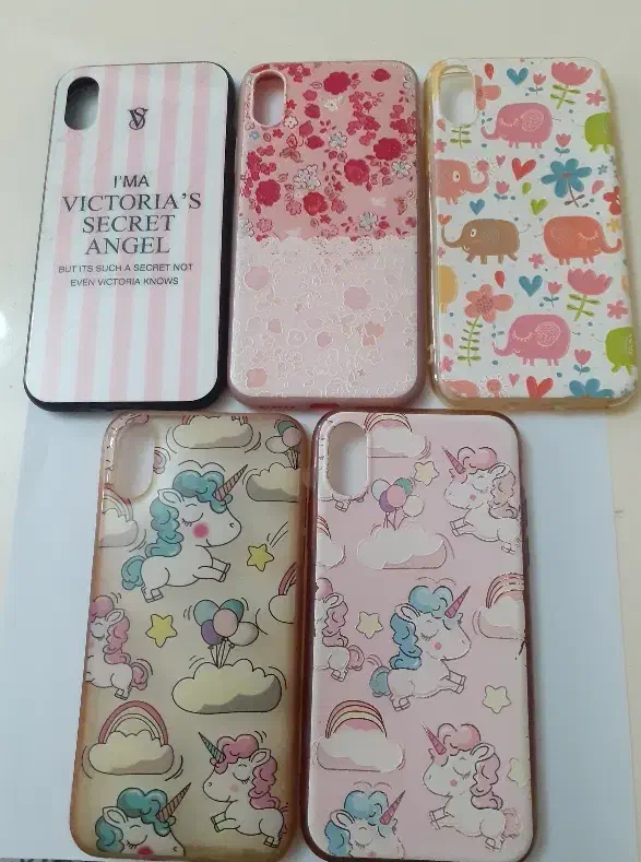 هفت مدل کاور گوشی آیفون ایکس|لوازم جانبی موبایل و تبلت|تبریز, |دیوار