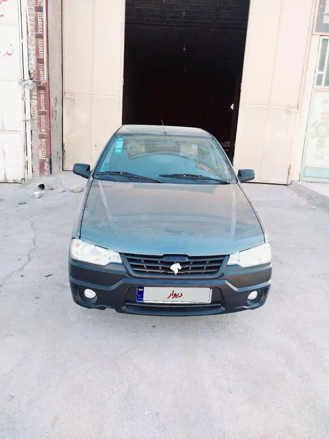 آریسان2 1403|خودرو سواری و وانت|حمیدیه, |دیوار