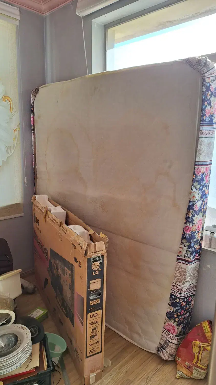 تشک|تشک تختخواب|اردبیل, |دیوار