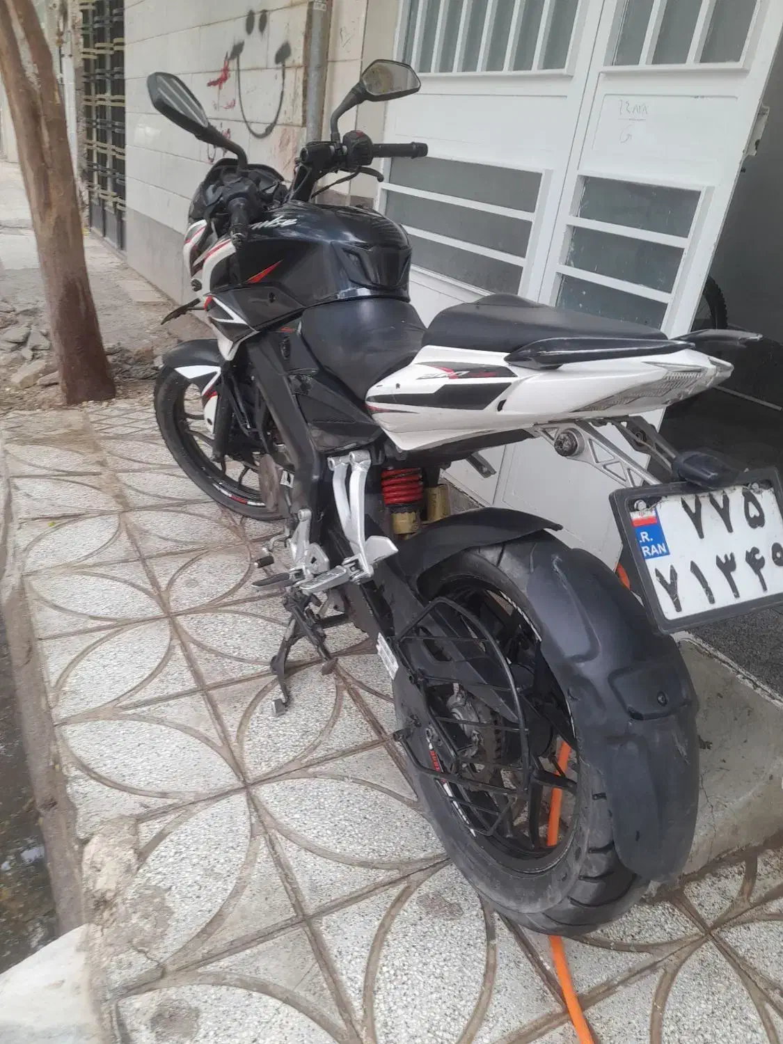 ان اس مدل ۹۵|موتورسیکلت|سبزوار, شرق کال میانی|دیوار