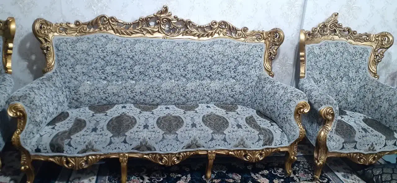 مبل استیل|مبلمان خانگی و میز عسلی|اسلامشهر, شهرک توحید|دیوار