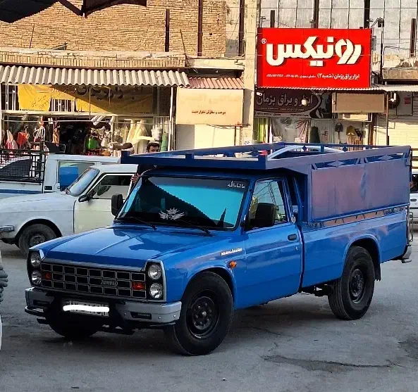 حمل بار به تمام نقاط کشور|خدمات حمل و نقل|فولادشهر, B2|دیوار