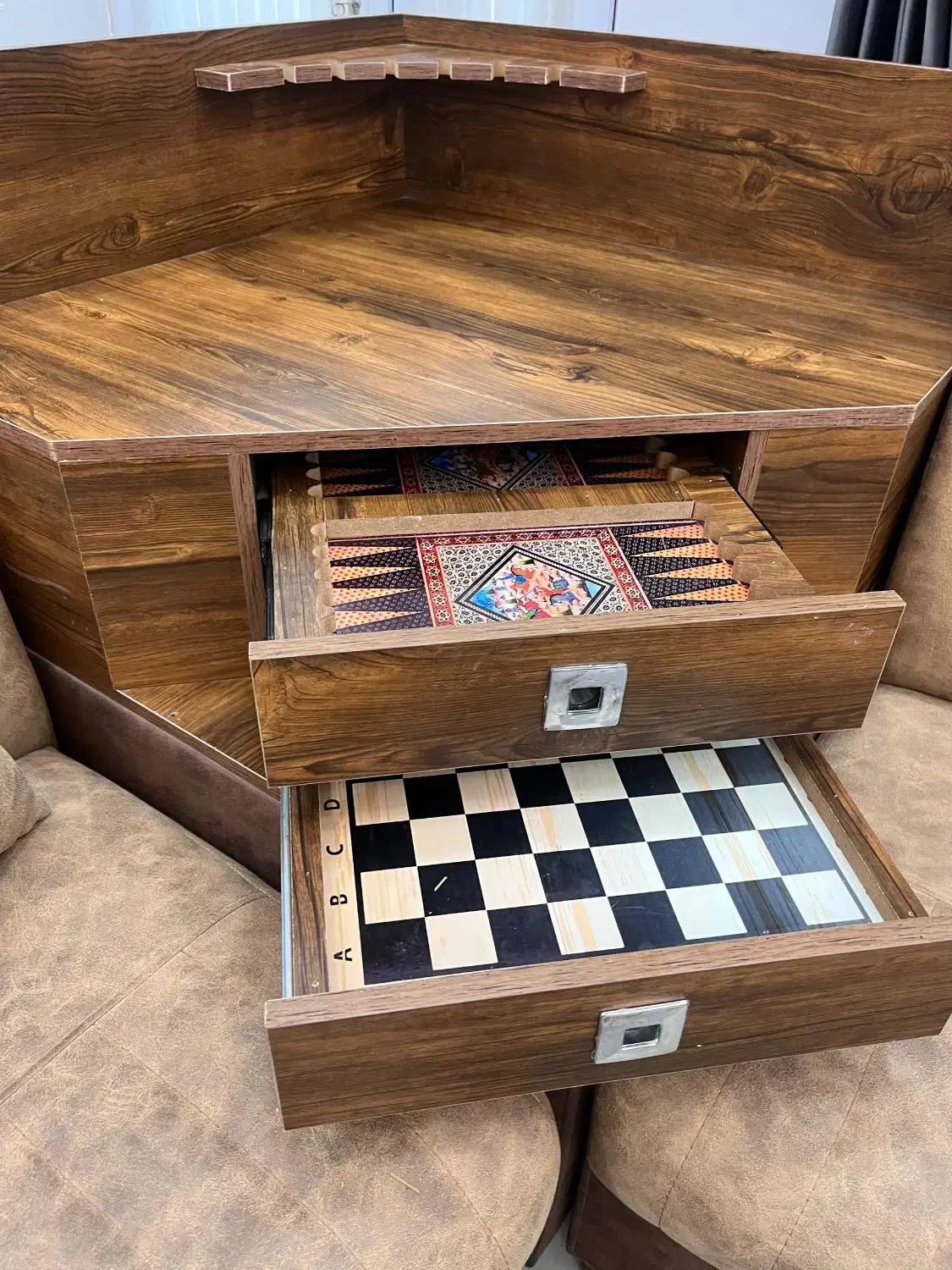 مبل ال ۹ نفره در حد نو|مبلمان خانگی و میز عسلی|رفسنجان, |دیوار