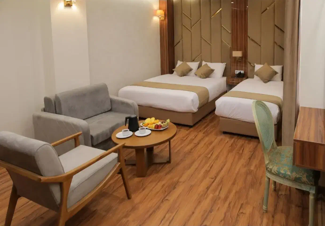 رزرو اتاق درهتل۴ستاره با صبحانه سلف رایگان درتهران|اجارهٔ کوتاهمدت آپارتمان و سوئیت|تهران, بلوار کشاورز|دیوار