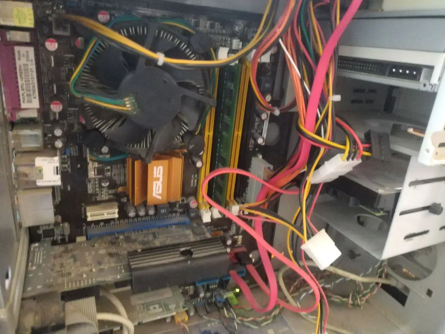 رایانه سالم|رایانه رومیزی|زرند, |دیوار