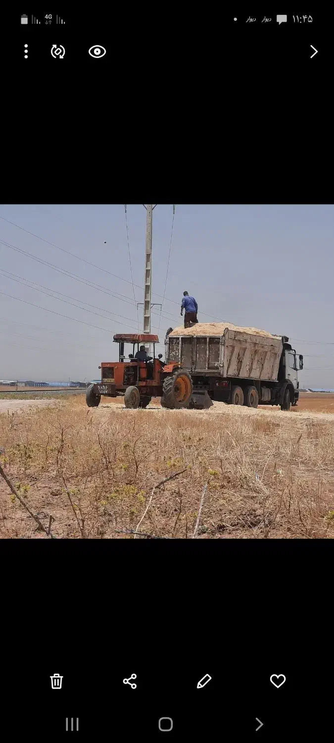 آتیکو ده چرخ کمپرسی|خودرو سنگین|همدان, |دیوار