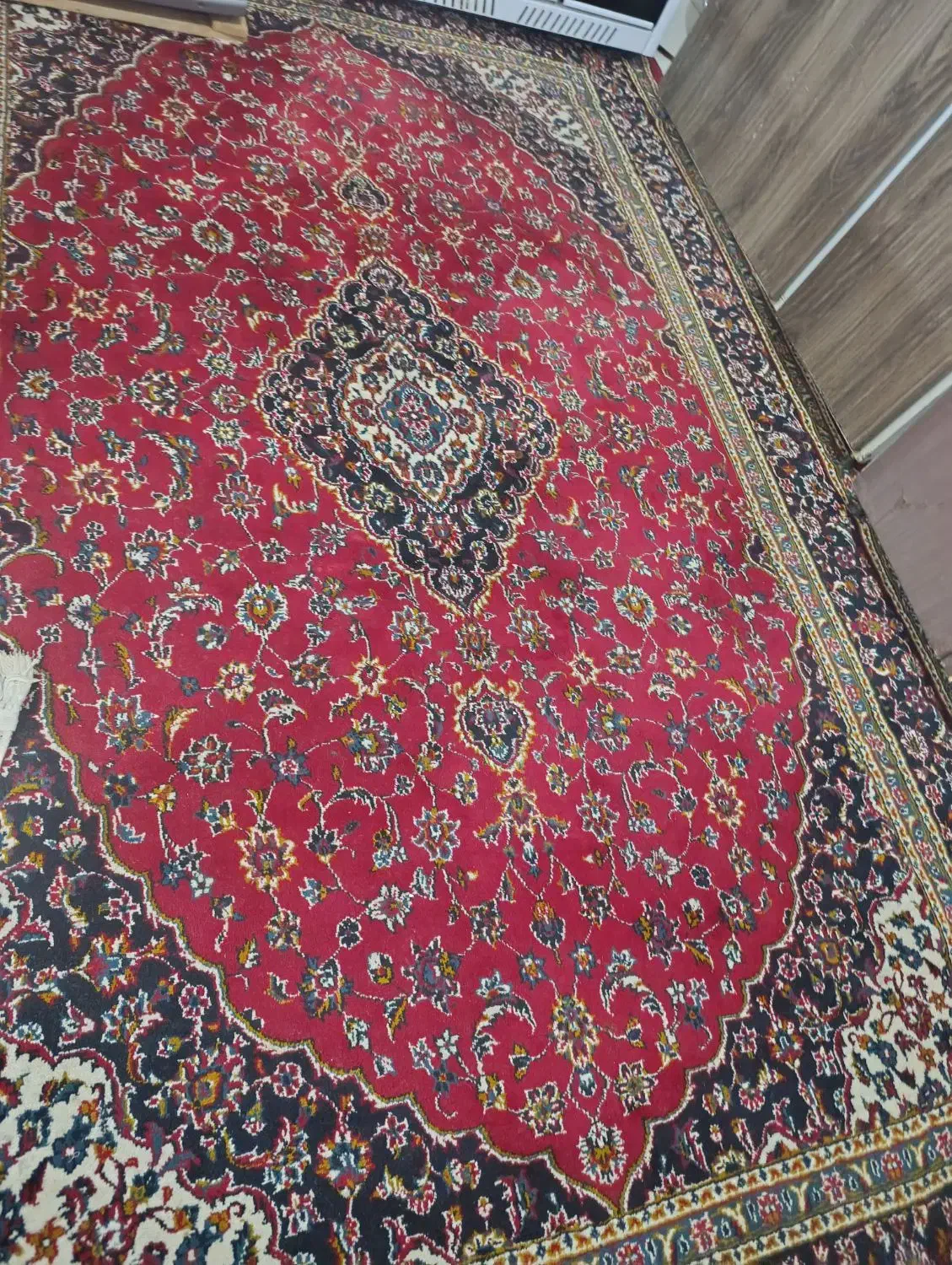 فرش|فرش|نهاوند, |دیوار