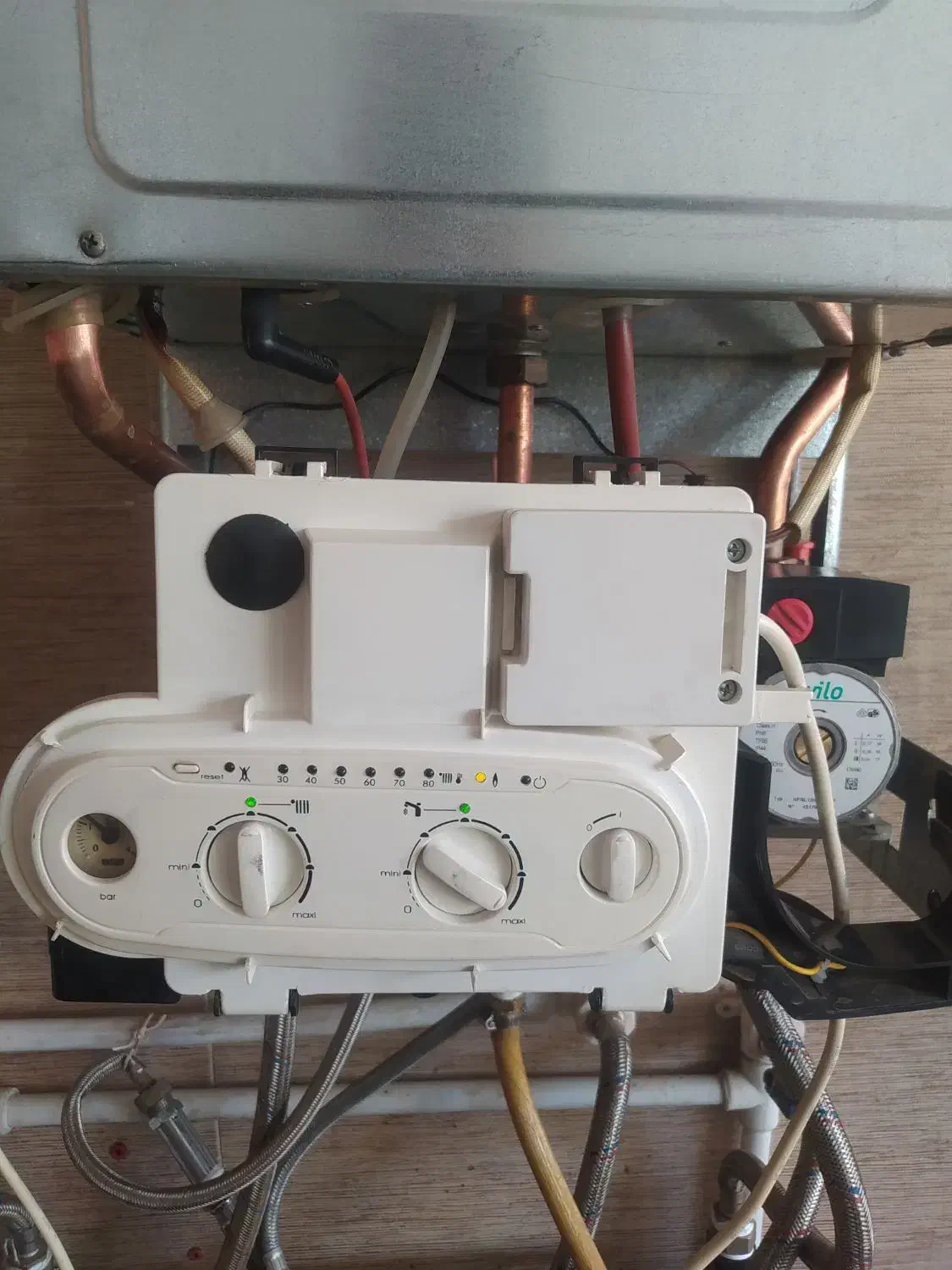 پکیج دیواری ایران M اتما|آبگرمکن، پکیج، شوفاژ|شهریار, شهرک وائین|دیوار