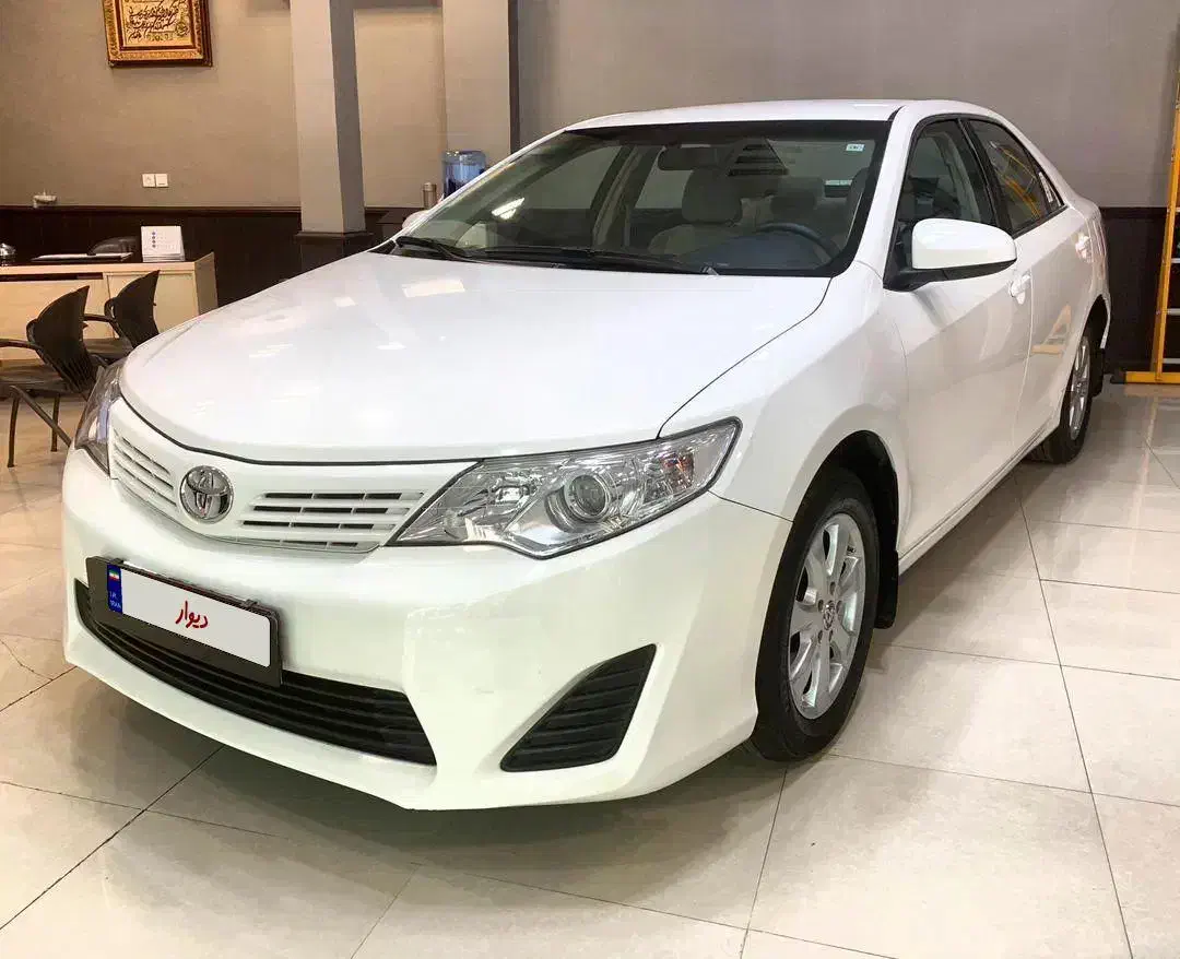 تویوتا کمری GL|خودرو سواری و وانت|تهران, قیطریه|دیوار