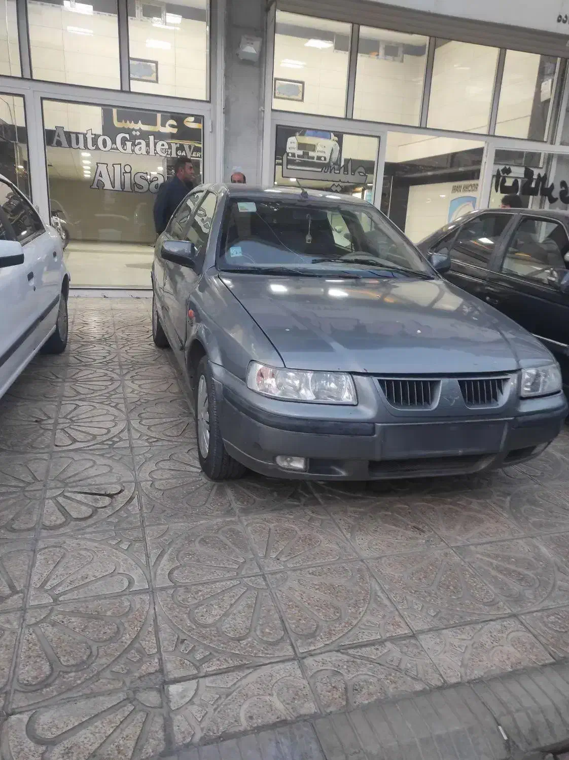 سمند دوگانه دستی تمام رنگ|خودرو سواری و وانت|سلماس, |دیوار