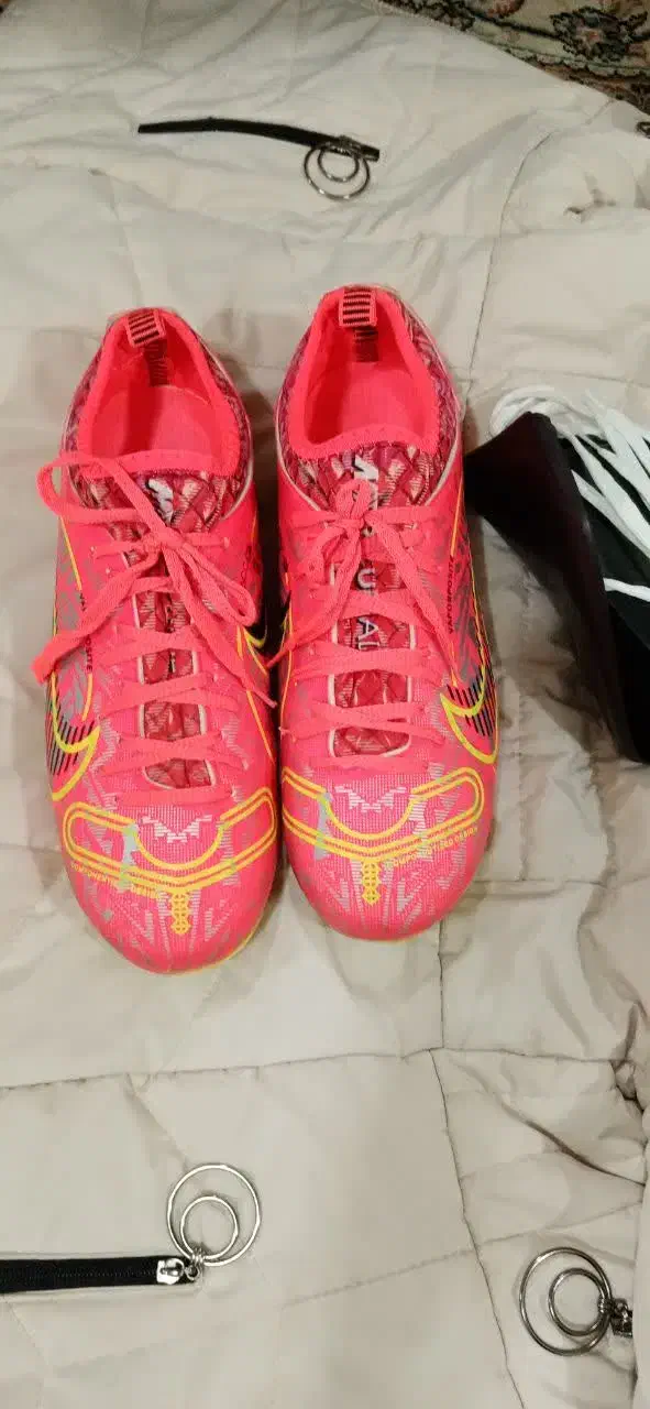 کفش استوکدار برای چمن طبیعی و مصنوعی بدون هیچ عیب|کیف، کفش، کمربند|مبارکه, |دیوار