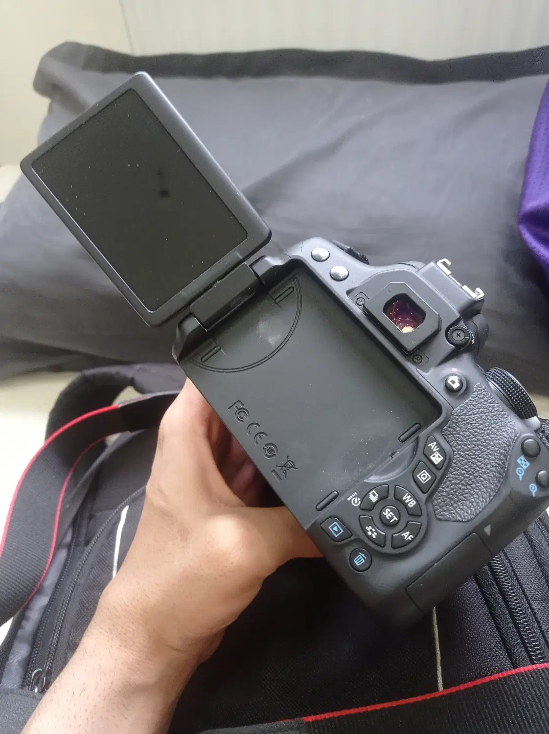 درحدفوریcanon 750D|دوربین عکاسی و فیلم‌برداری|رشت, دیلمان|دیوار