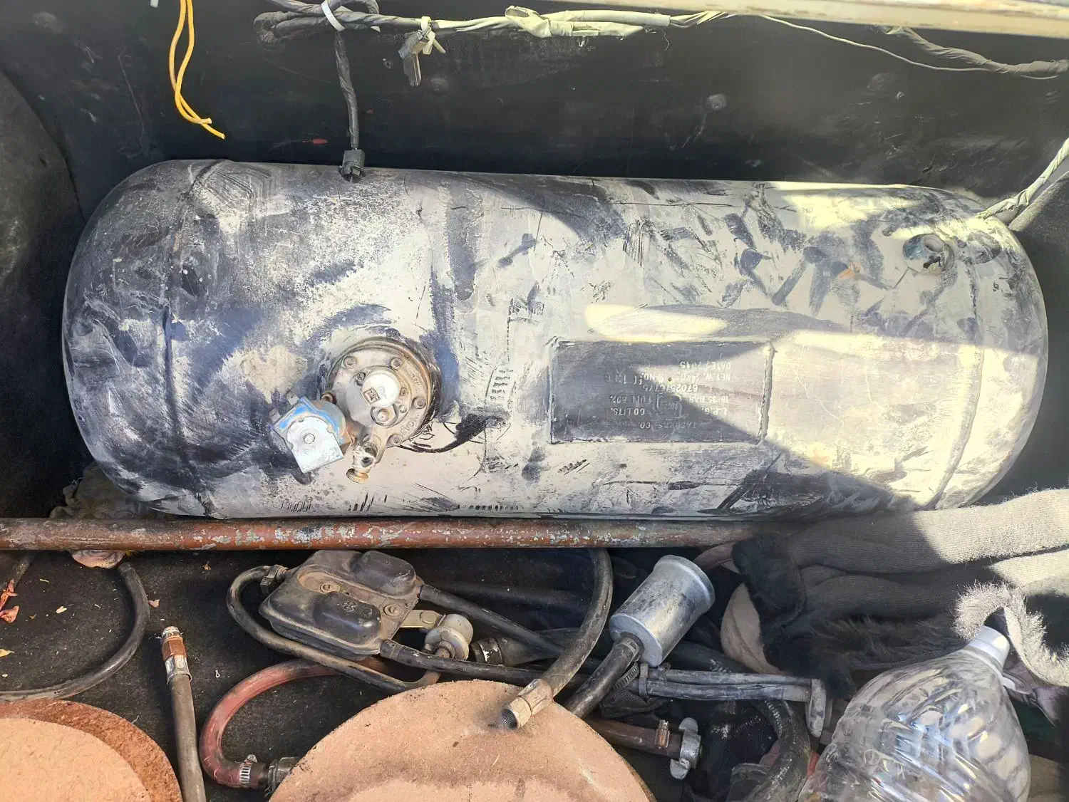 مخزن cng|قطعات یدکی و لوازم جانبی|اصفهان, چرخاب|دیوار