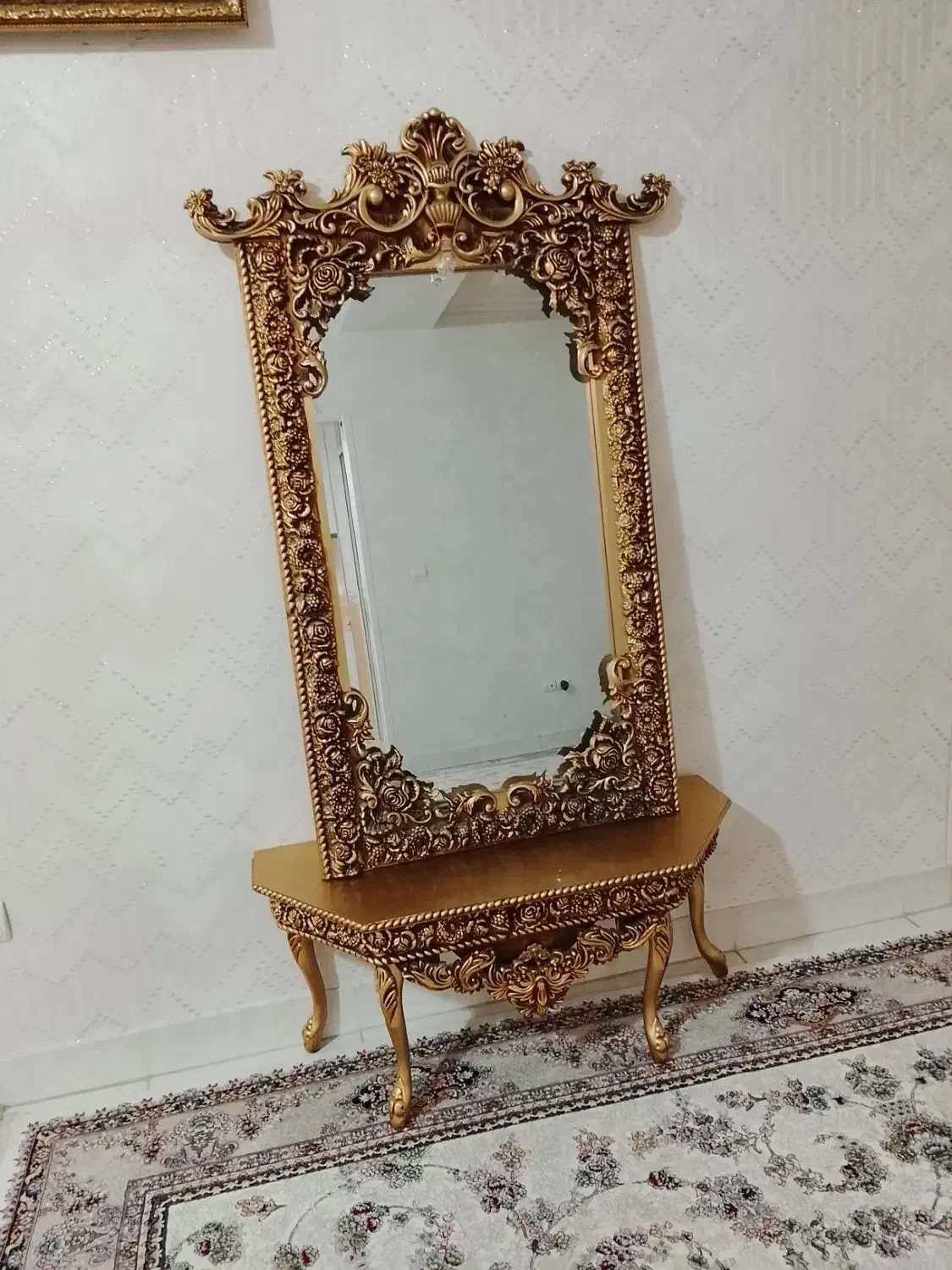 میز ارایشی|مبلمان خانگی و میز عسلی|نسیمشهر, |دیوار