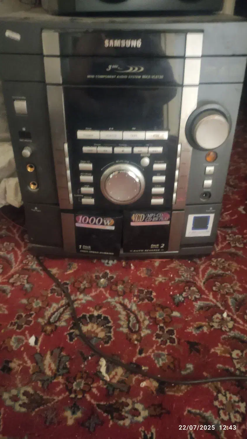 ضبط باند|سیستم صوتی خانگی|مشکین‌دشت, |دیوار