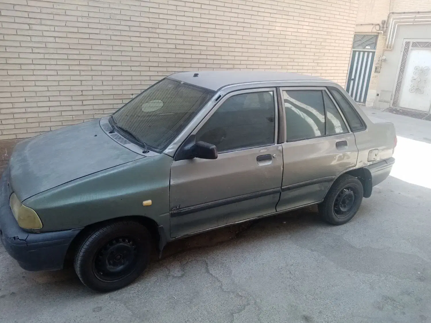 پراید 84|خودرو سواری و وانت|یزد, |دیوار